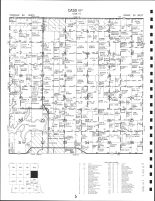 Code 5 - Cass Township - North, Yale, Panora, Guthrie County 1989